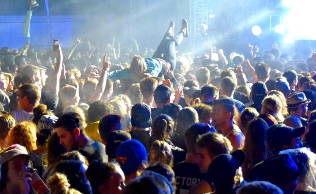 Szene-Openair: Livemusik im Freien nur noch bis 1 Uhr