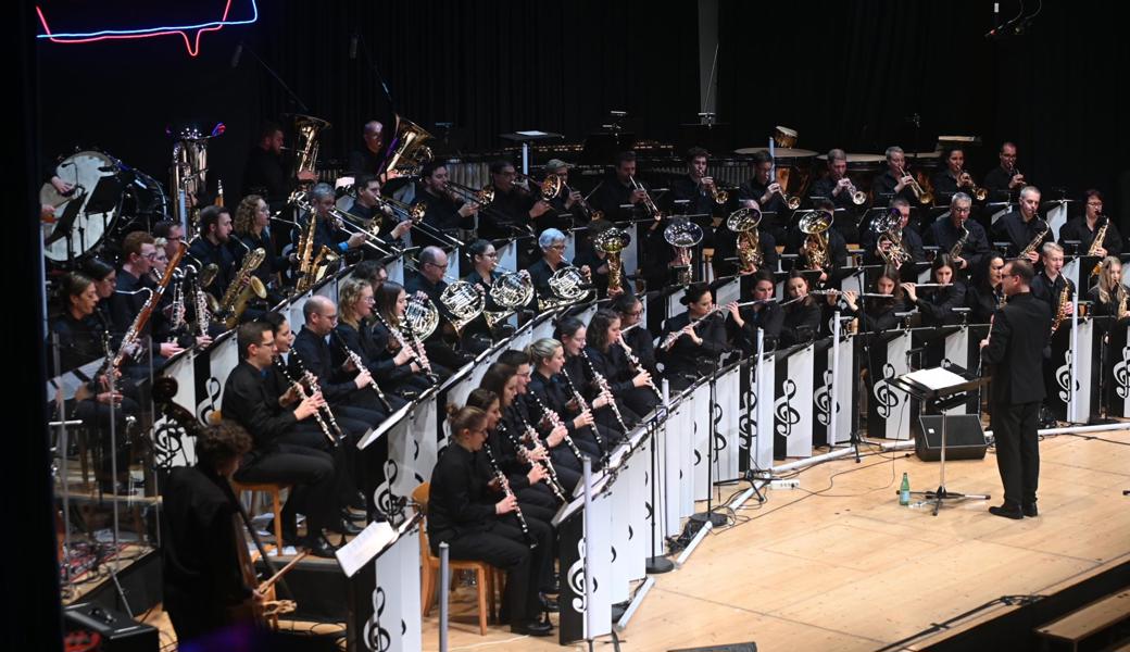 Moderne Unterhaltungsmusik beherrscht der Musikverein Diepoldsau-Schmitter ebenso wie Böhmisch-Mährisch und Marschmusik und dies hörbar erstklassig.