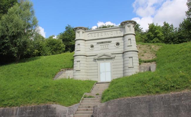 Altstätten hat viel Prächtiges auf seinem grossen Stadtgebiet