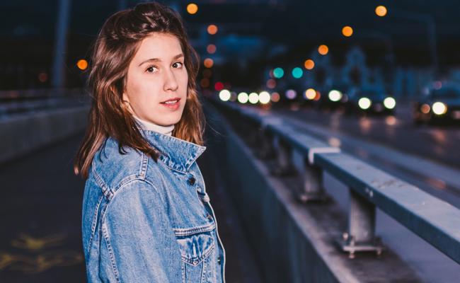 Sophie Louise singt in Marbach