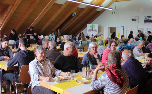 Benefizlauf zugunsten «Mauern fürs Leben»