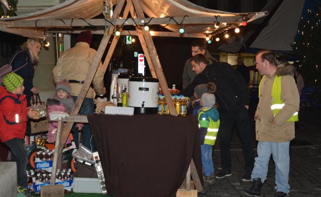 Igea-Adventsnacht gut besucht