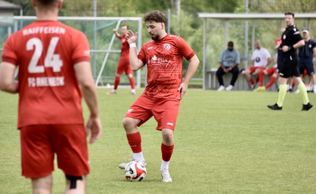 Aufstiegsduell endet 0:0 – Staad profitiert und Heiden verliert