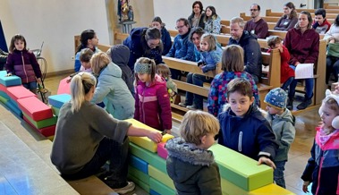 «Kaputt - und jetzt?!» - Ökumenische Kirche Kunterbunt