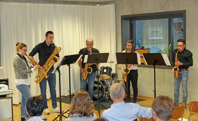 Ein Dorfkonzert neu in der Stadt