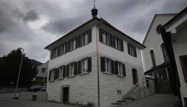 Erfreuliche Zahlen, Ehrungen und eine frische Fassade