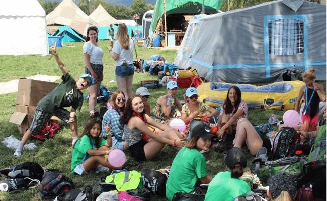 Dossier: Jungwacht- und Blauring-Kantonslager