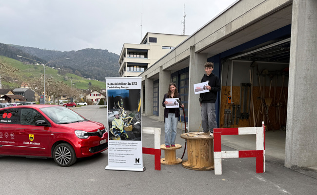 Power Games: Drei mit dem besten Draht