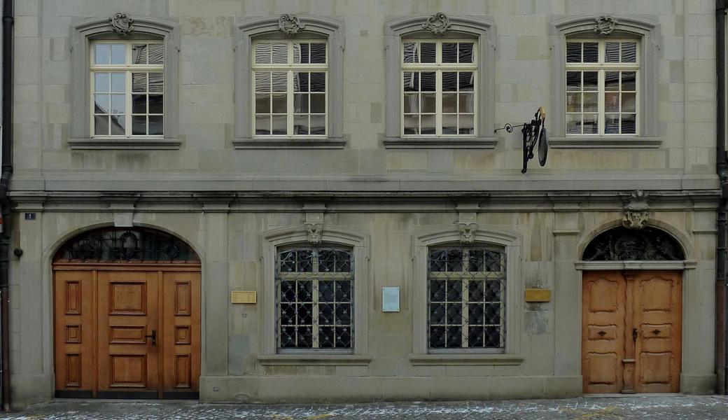 Die Reburg in Altstätten.