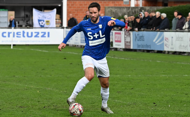 Nach vier Siegen in Folge empfängt der FC Widnau den ebenfalls formstarken FC Uster