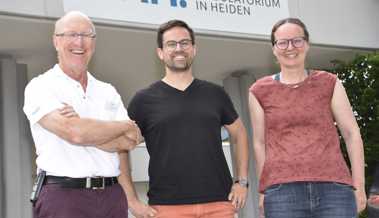 Ein Team mit Visionen: So soll sich das Medizinische Ambulatorium weiterentwickeln