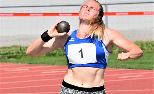 Saisonstart für Lea Herrsche & Co.