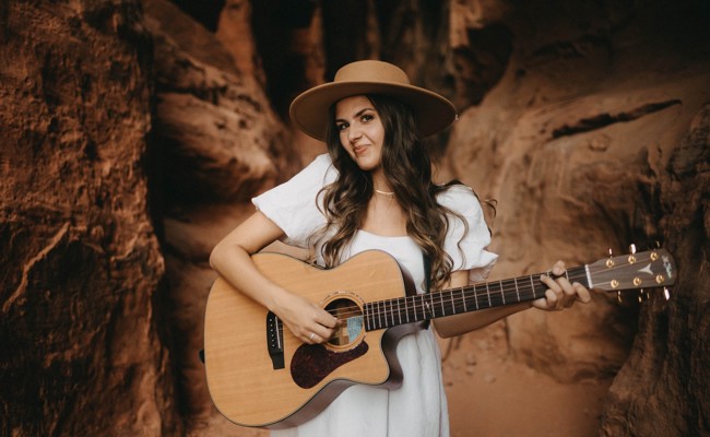 Von Nashville inspiriert: Rheintalerin veröffentlicht ihr erstes Country-Album