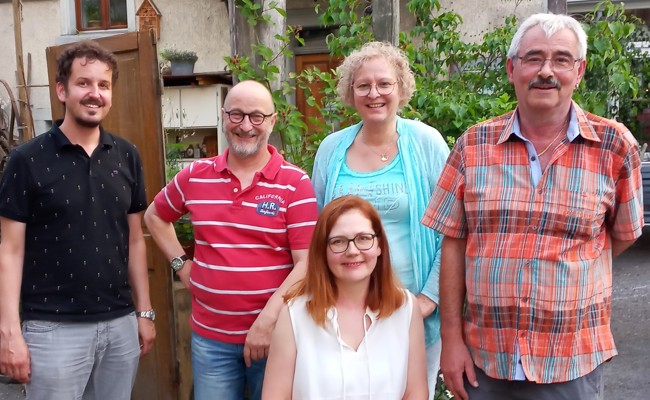 SC-Rheintal-Supporter sind im Abstimmungskampf um die Eishalle gefordert