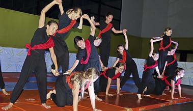 Der STV lud zur Herbstolympiade