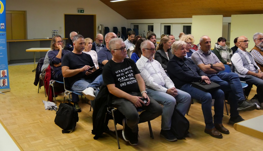 Foto: Patricia Zweifel