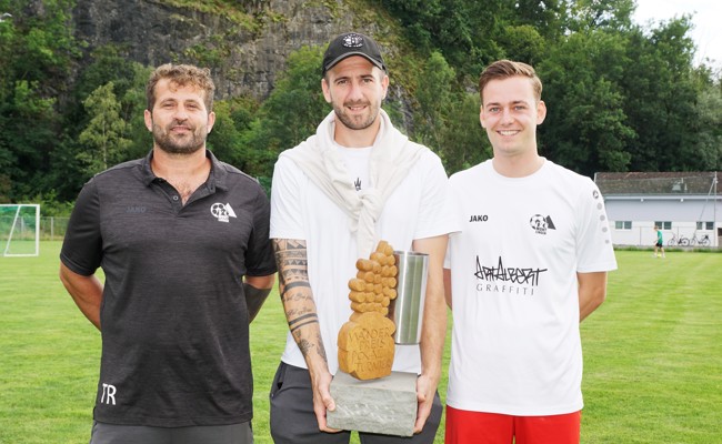Der FC Montlingen will am 61. Pokalturnier seinen Titel verteidigen