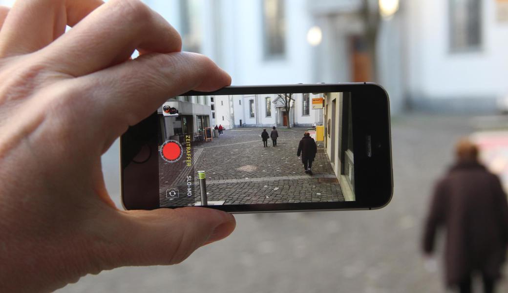Altstätten hat für Begegnungen seit einem halben Jahr nicht nur den Rathausplatz, sondern zudem einen digitalen Treffpunkt namensCrossiety.