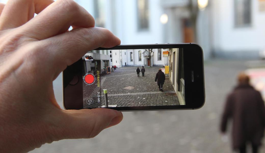 Altstätten hat für Begegnungen seit einem halben Jahr nicht nur den Rathausplatz, sondern zudem einen digitalen Treffpunkt namensCrossiety.