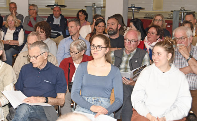 Kirchgemeinde geht auf Brautschau, um die prekären Finanzen zu verbessern