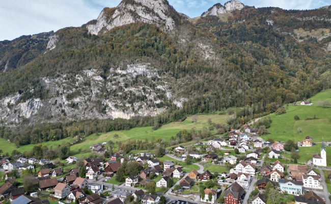 Gut besuchter Infoanlass: Will man das Dorf schützen, ist Platz nötig