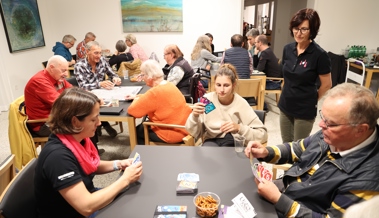 Die Ludothek startete in die Spielsaison