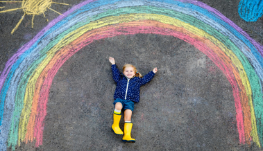 Weltfrieden ist kein Kindertraum, er ist ein Auftrag