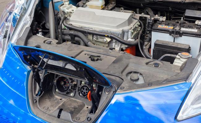 Autozulieferer unter Druck