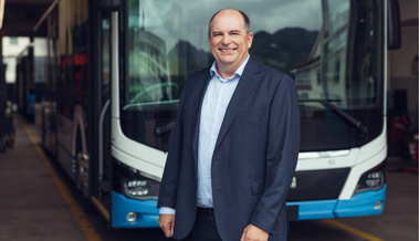 Strom statt Diesel: Wie die Ostschweiz den öffentlichen Busverkehr neu erfindet