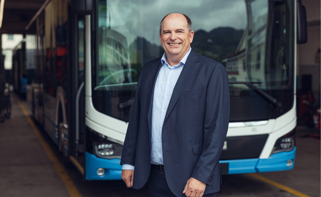 Strom statt Diesel: Wie die Ostschweiz den öffentlichen Busverkehr neu erfindet