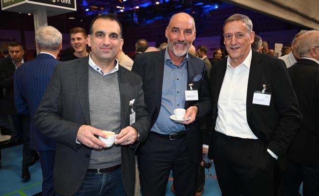 Das 30. Rheintaler Wirtschaftsforum ist beendet - Hier gibt's die Bilder vom Anlass