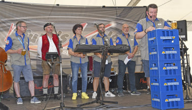 Andrea Schranz und Carsten Zeiske leiten neu den Sonnenbräu-Fanclub