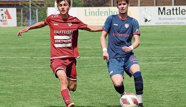 2. Liga: Dreimal drei Gegentore