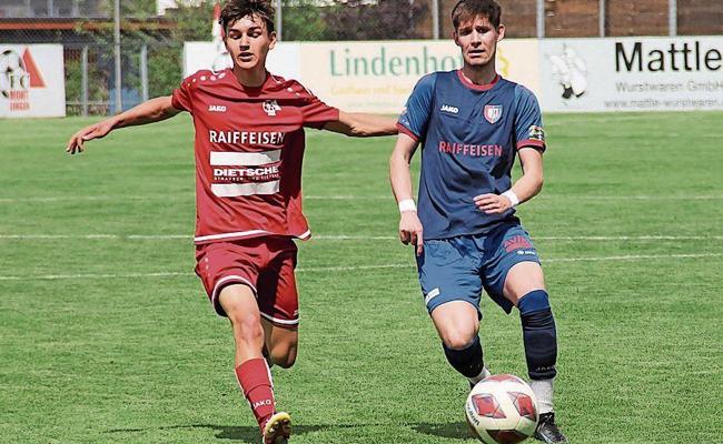 2. Liga: Dreimal drei Gegentore