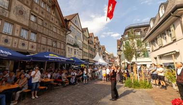 Rheintal im Jodel-Fieber: 40’000 feierten schweizerisches Brauchtum