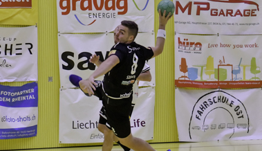 HC Rheintal verliert im Handballkrimi gegen Fortitudo Gossau II