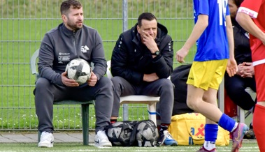 «Er hat Vertrauen in uns Spieler», sagt der Stürmer über seinen Trainer