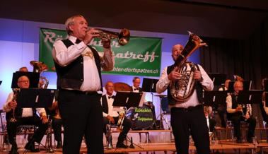 Böhmische Stimmung in der Progyhalle