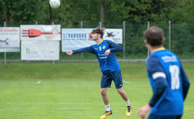 Diepoldsau-Schmitter will sich für verkorkstes 2022 rehabilitieren