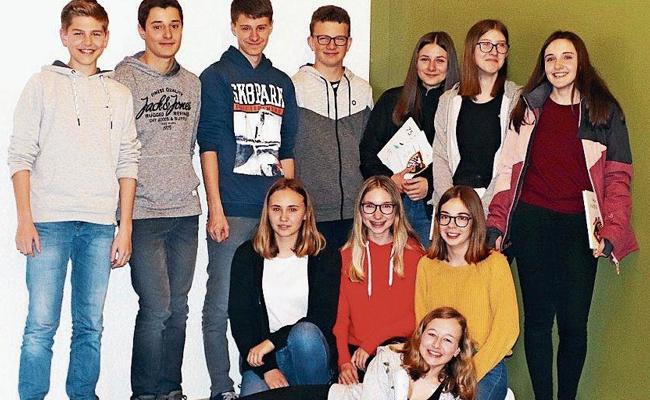 Präsident ist neu Ehrenmitglied