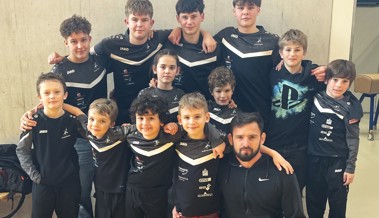 RCOG vor der letzten Meisterschaftsrunde auf Rang zwei