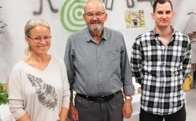 Absenden bei den Diepoldsauer Schützen