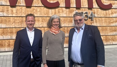 Nüesch Weine: Thomas Wolf übernimmt die Geschäftsführung von Sven Hulsbergen