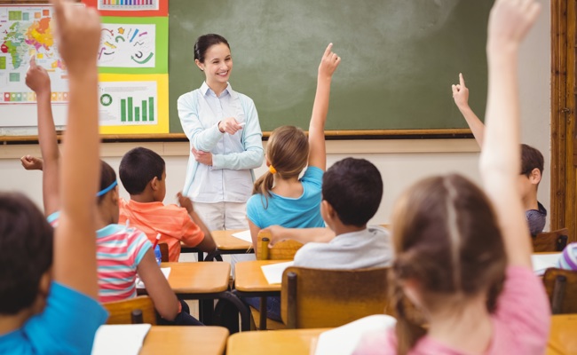 Von grünen Smileys und skandinavischen Modellen: Dankbar für unsere Lehrer