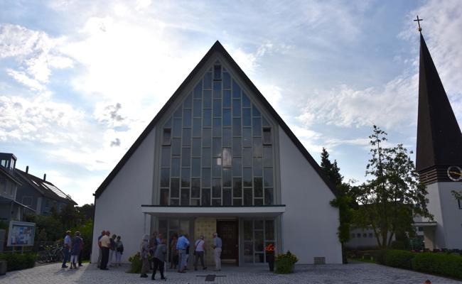 Kirchenfest und Zwetschgekilbi: 18 Bilder
