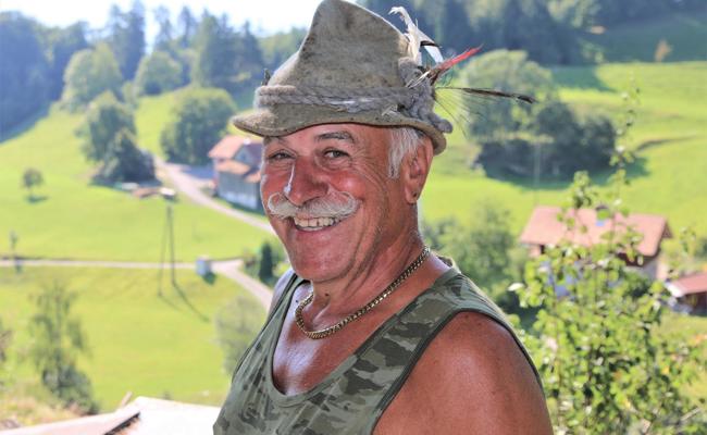 Findet Hans «ä knusprigs Wibli»?