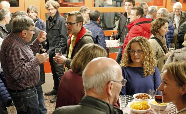 Räbschter sind auf neustem Stand