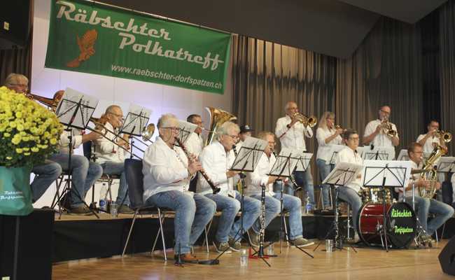 Seit zehn Jahren musizieren sie gemeinsam mit viel Herz