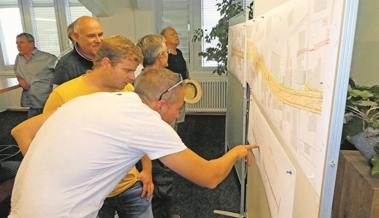 Hitzige Debatte über Strassenbau