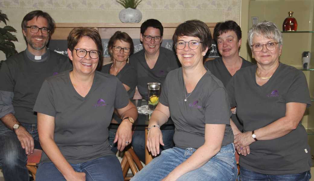 Findet der Vorstand der Frauengemeinschaft Altstätten bis Mai nicht genug Nachwuchs, wird die Vereinsgeschichte bald zu Ende geschrieben sein.  Findet der Vorstand der Frauengemeinschaft Altstätten bis Mai nicht genug Nachwuchs, wird die Vereinsgeschichte bald zu Ende geschrieben sein.